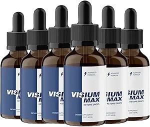 Visium Max 6 Bottles Package